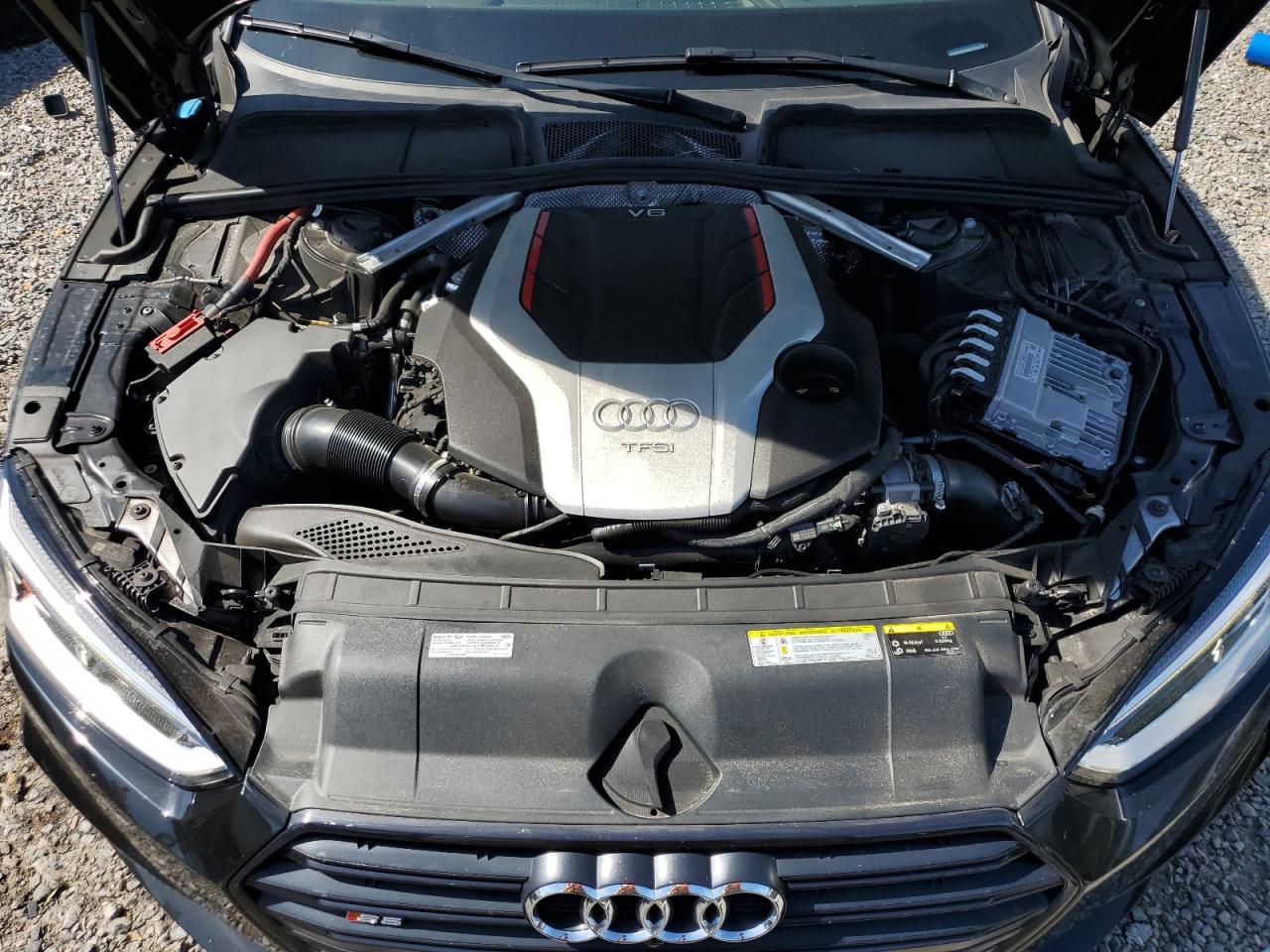 2019 Audi RS5 - Image 11