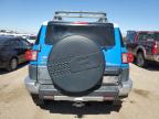 2007 Toyota Fj Cruiser  de vânzare în Tucson, AZ - Front End