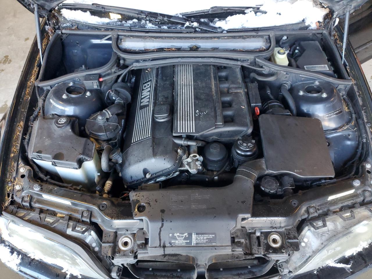 2005 BMW 3er - Image 11