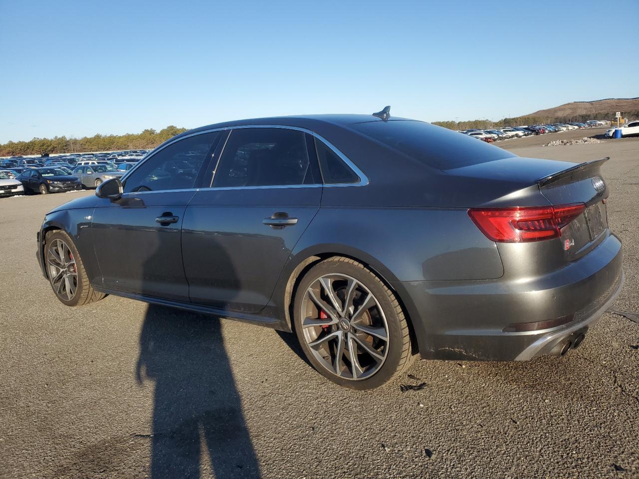 2018 Audi RS4 - Image 2