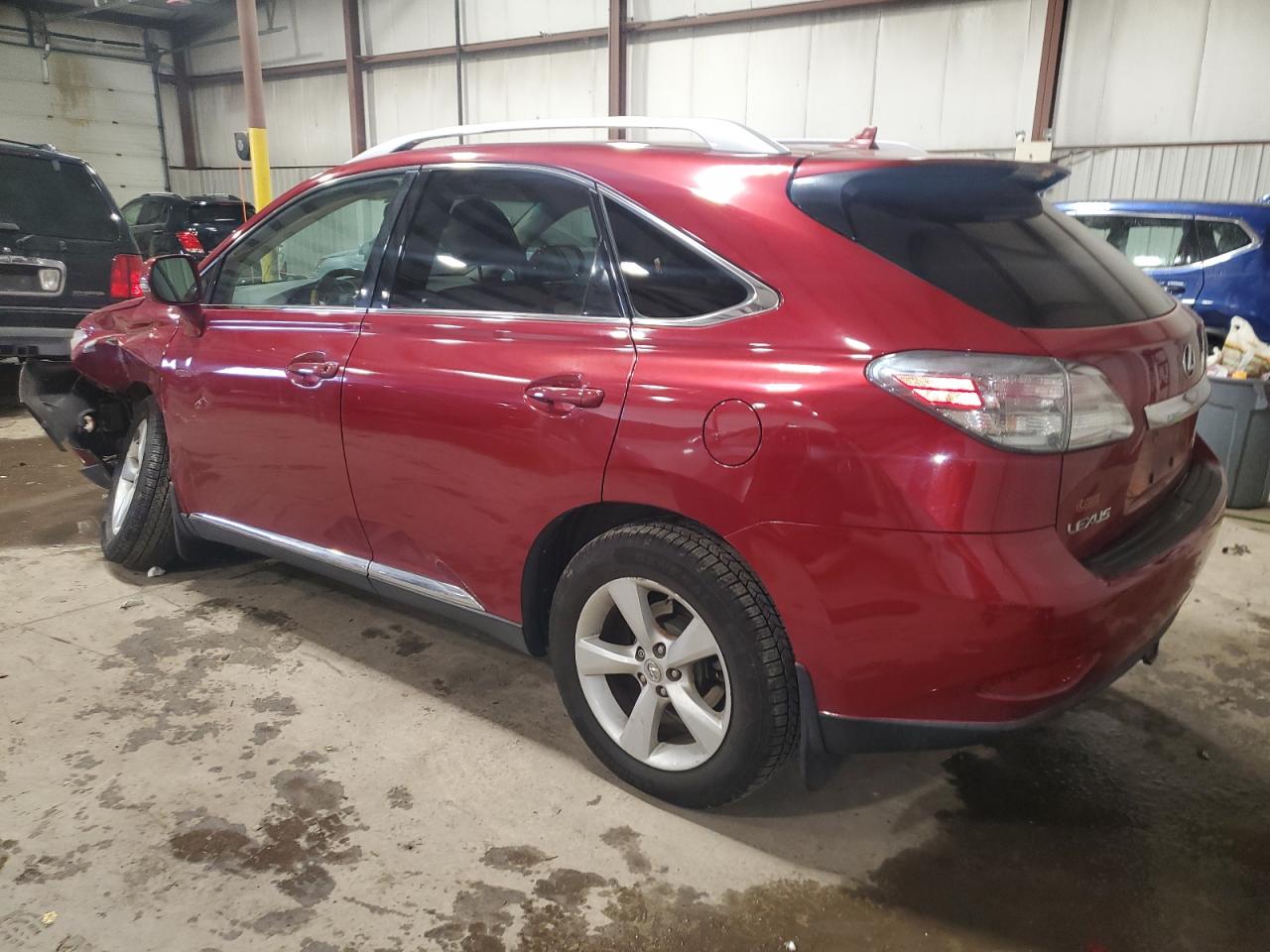 2010 Lexus RX - Image 2