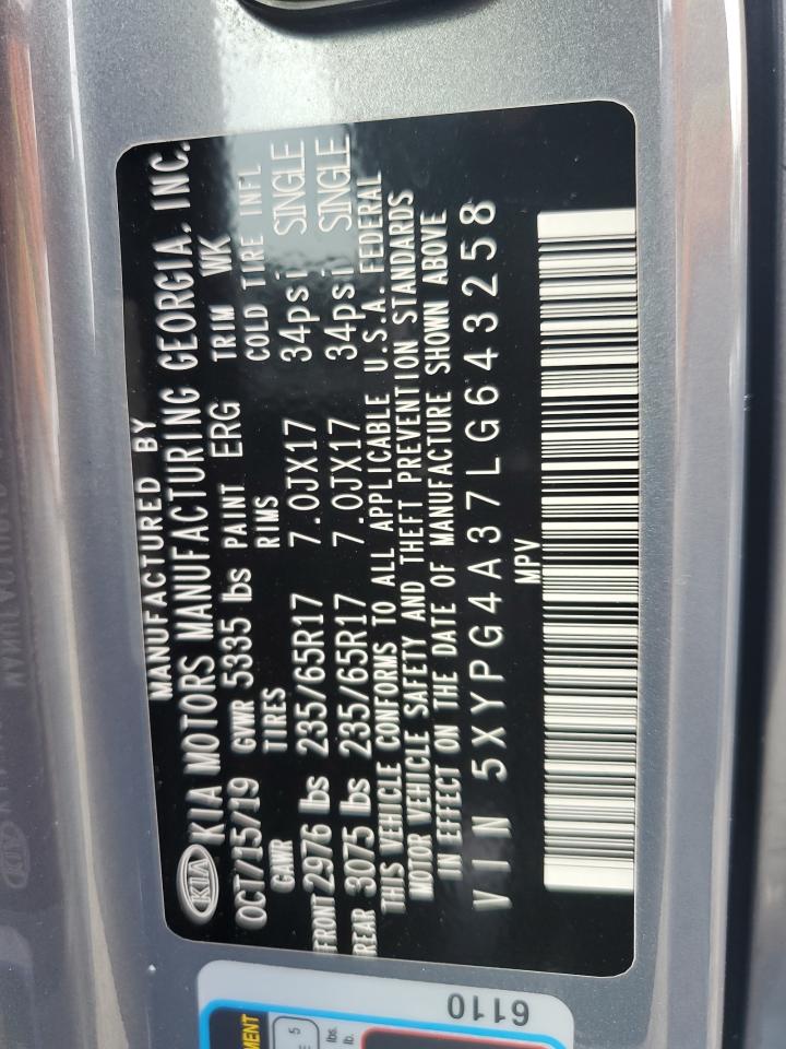 2020 Kia Sorento - Image 16