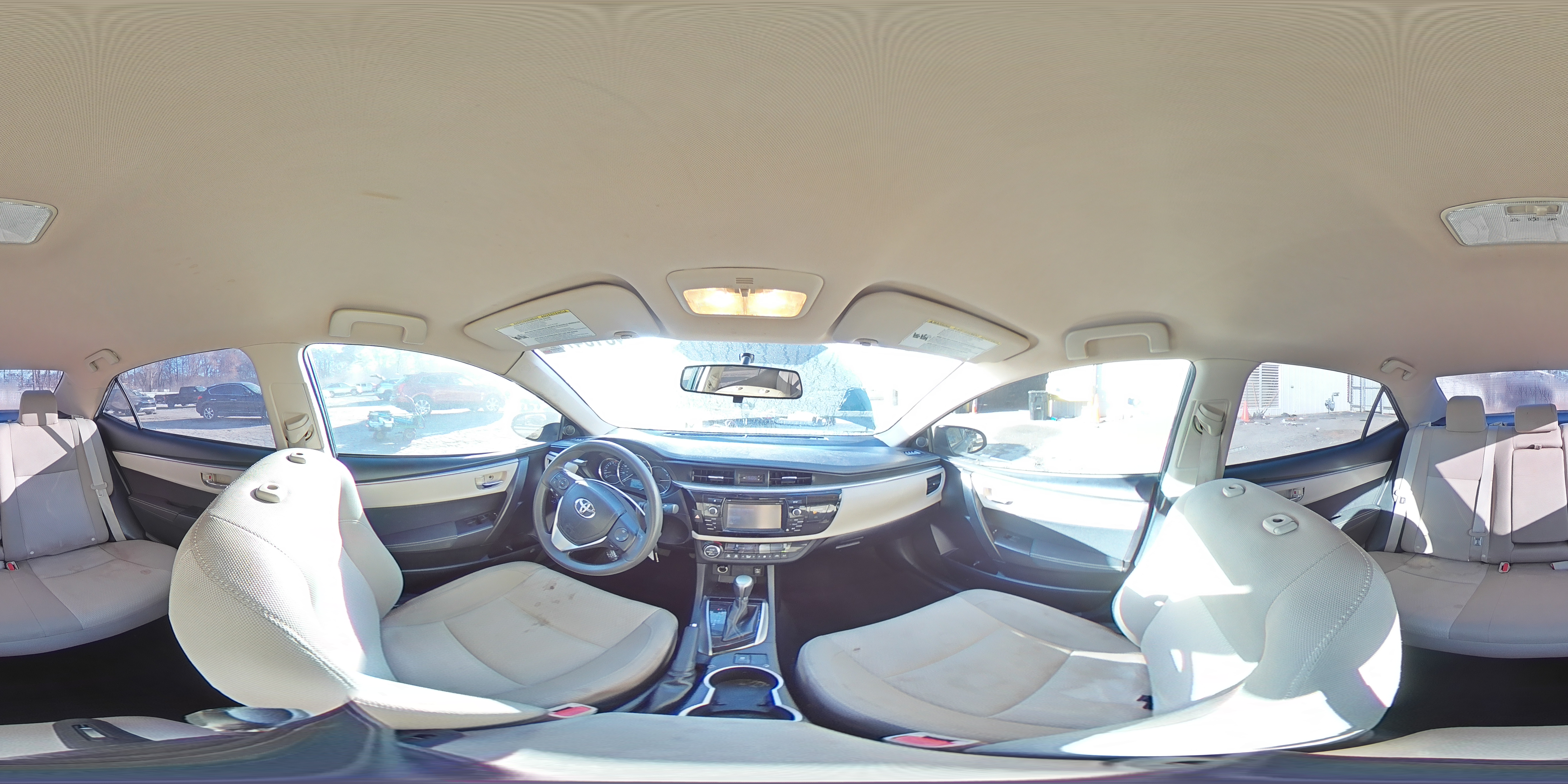 2015 Toyota Corolla - Image 14
