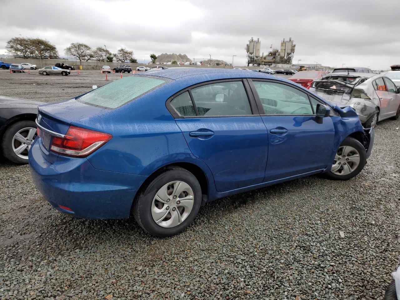2014 Honda Civic - Image 3