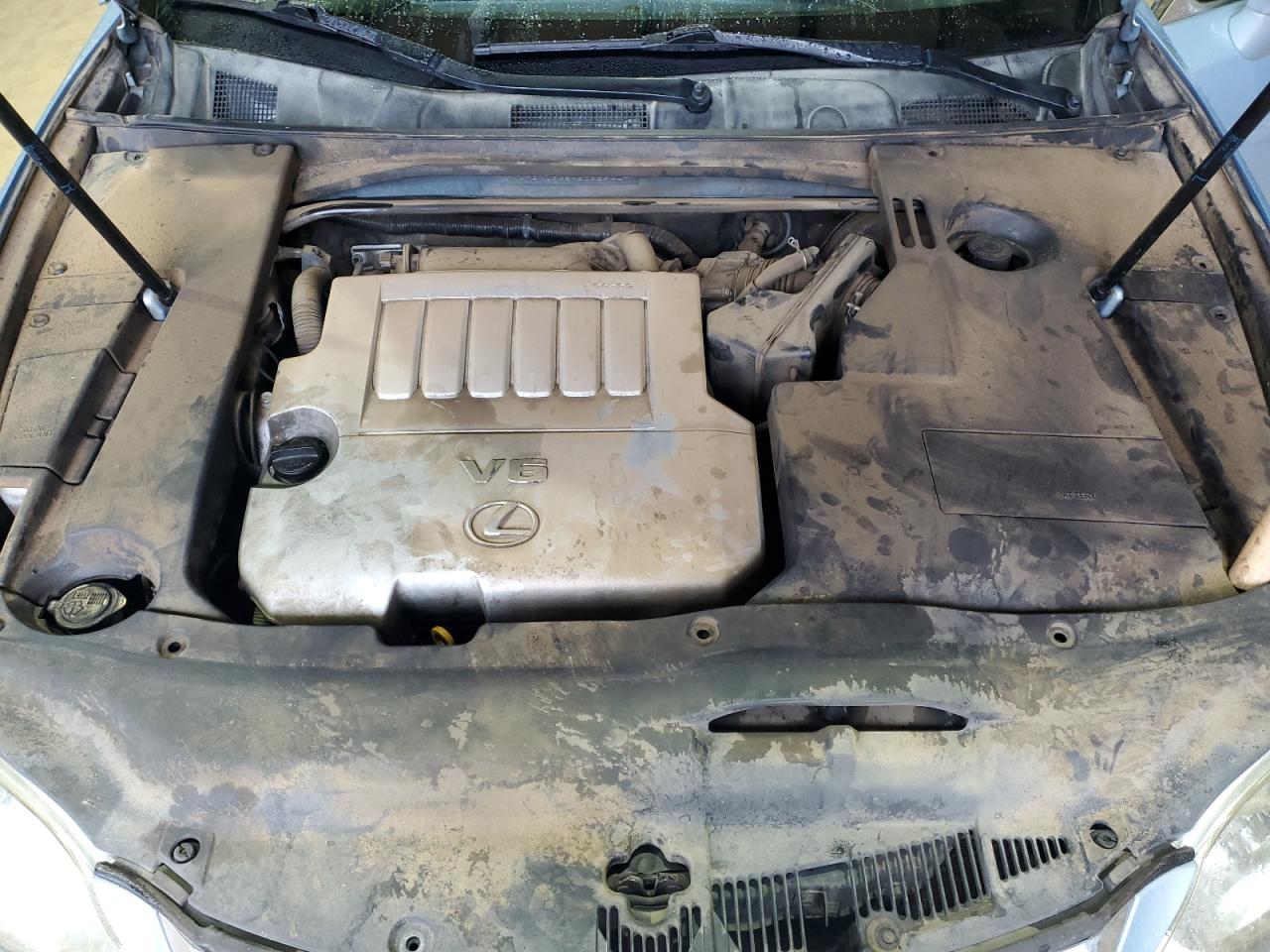 2010 Lexus ES - Image 11