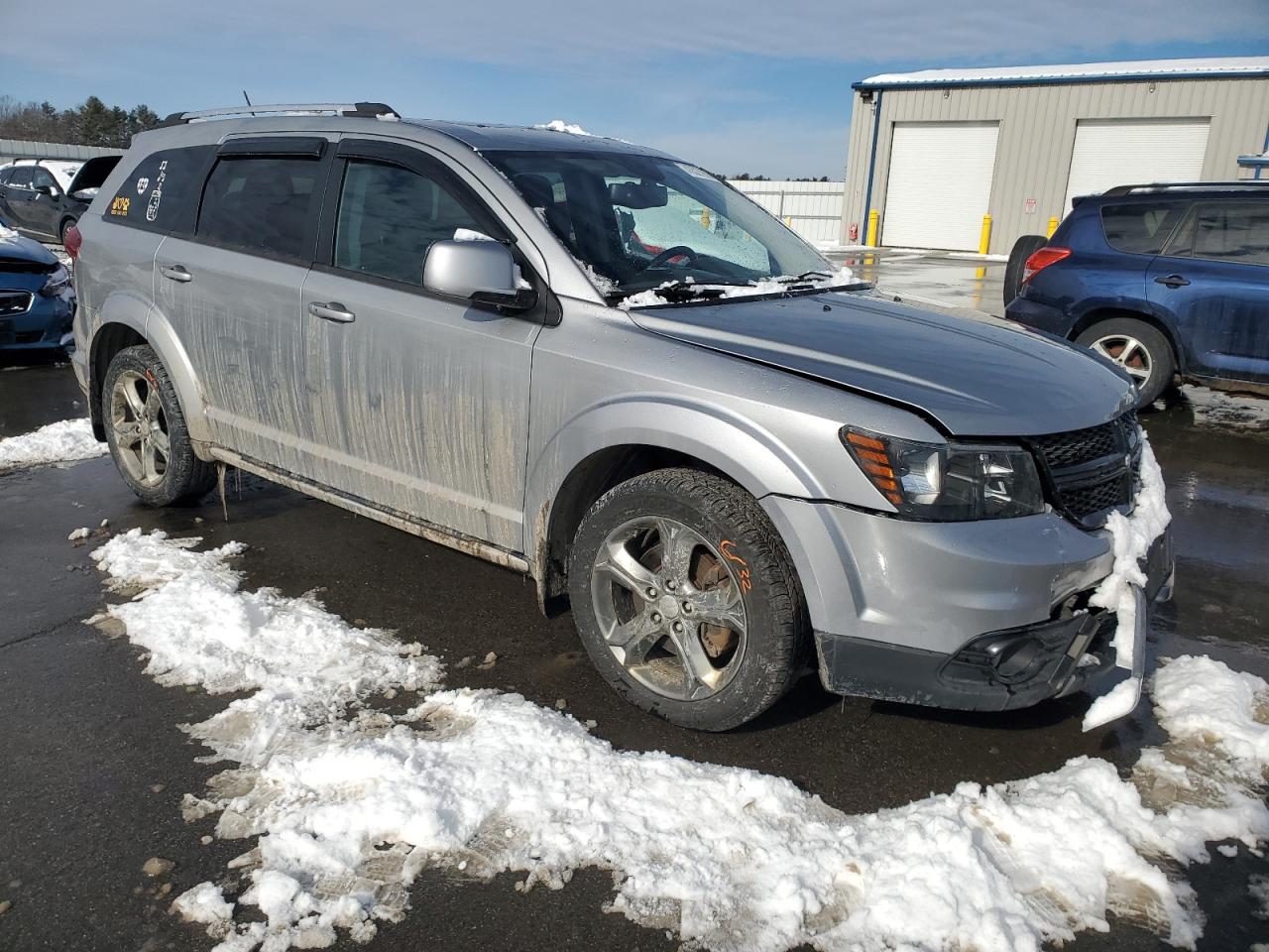 2015 Dodge Journey - Image 4