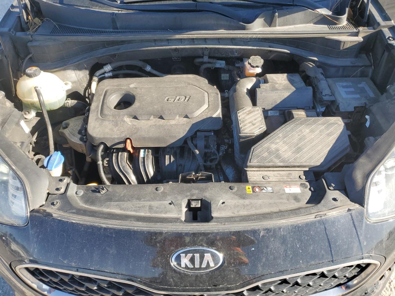 2020 Kia Sportage - Image 12