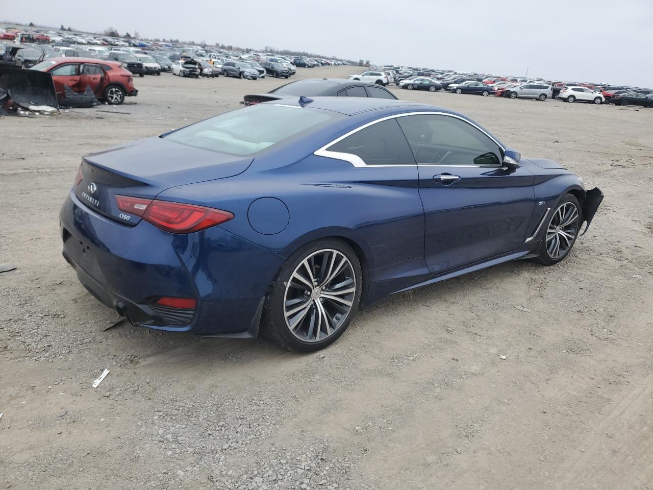 2017 Infiniti Q60 - Image 3