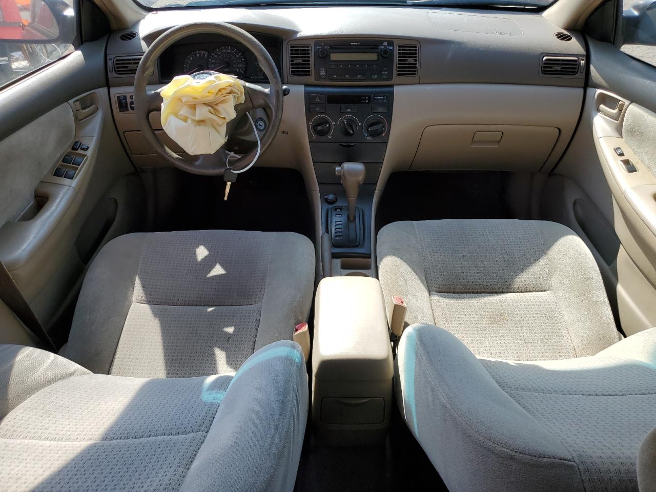 2008 Toyota Corolla - Image 8