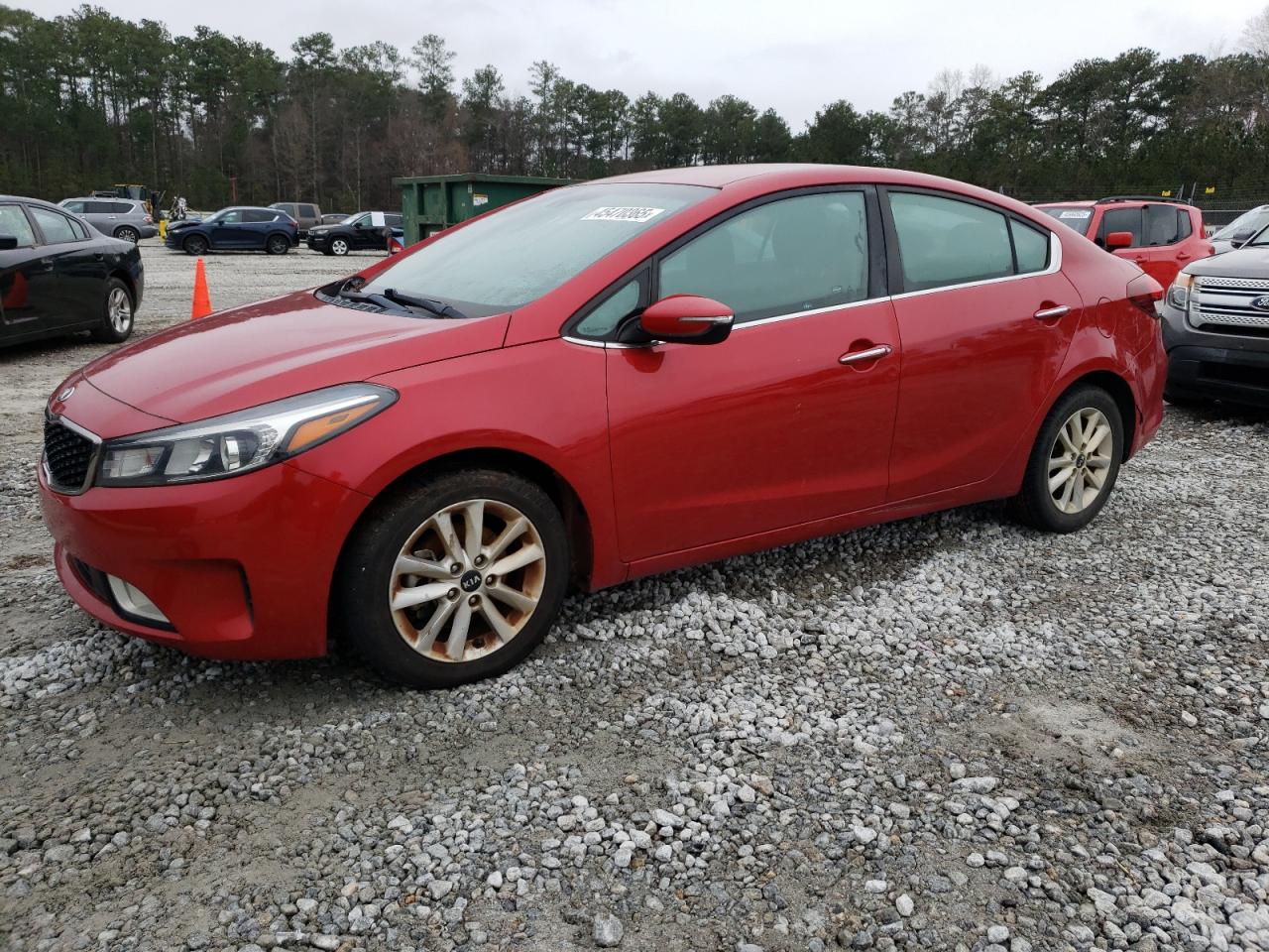 2017 Kia Forte - Image 1