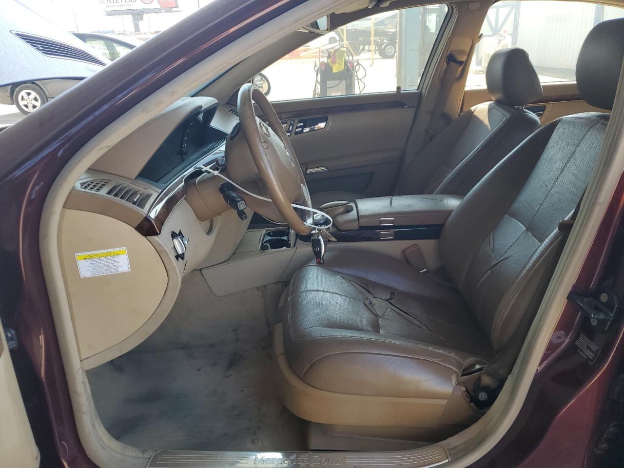 2007 Mercedes-Benz S-klasse - Image 7