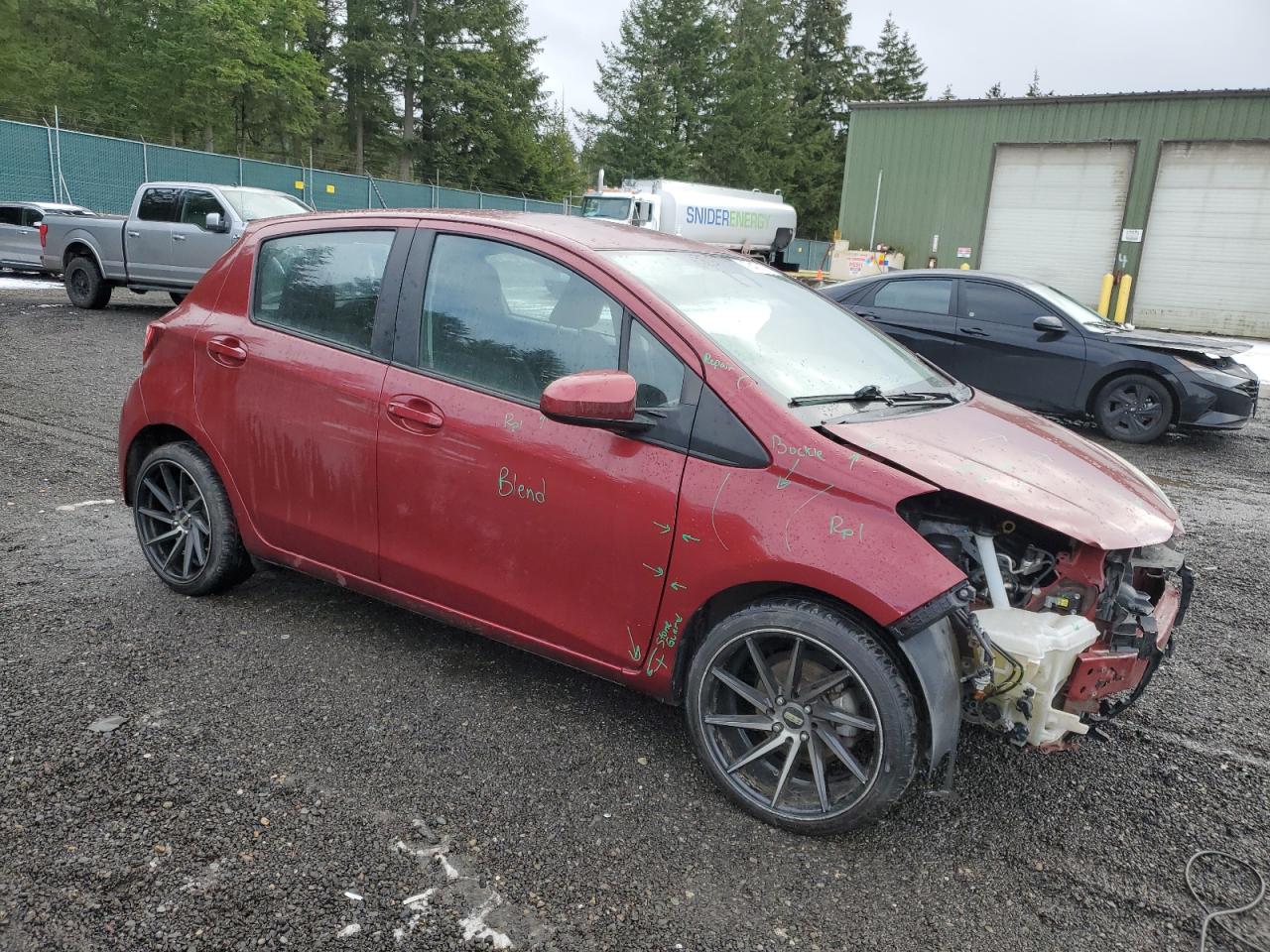 2017 Toyota Yaris - Image 4