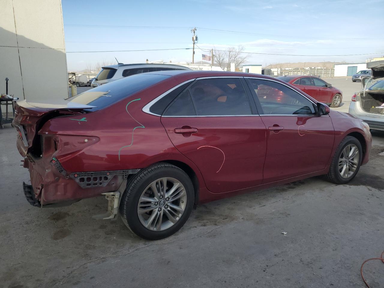 2017 Toyota Camry - Image 3