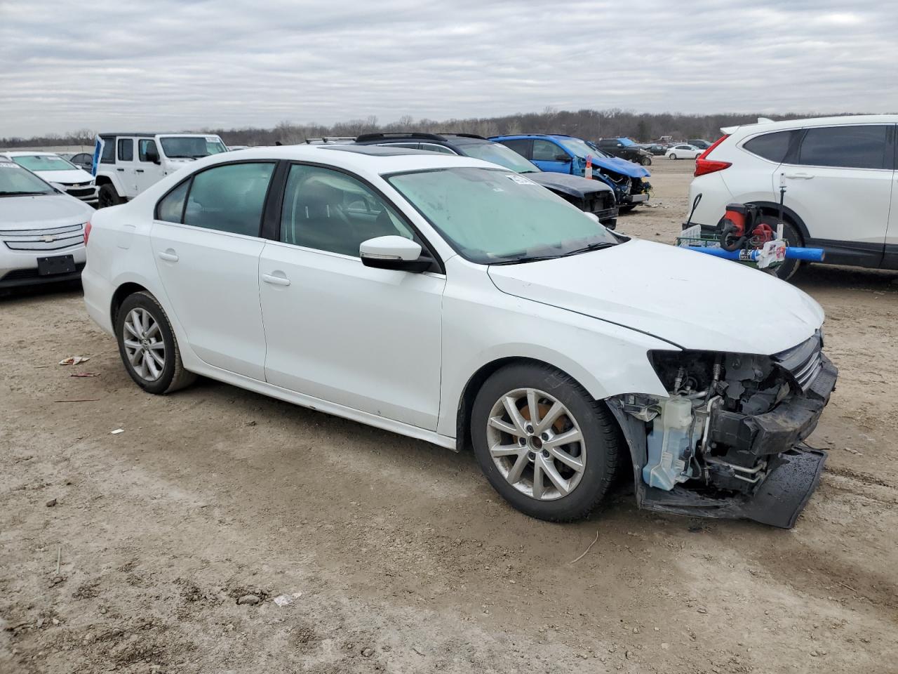 2014 Volkswagen Jetta - Image 4