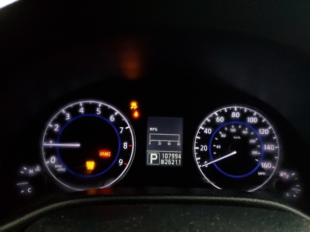 2012 Infiniti G - Image 9