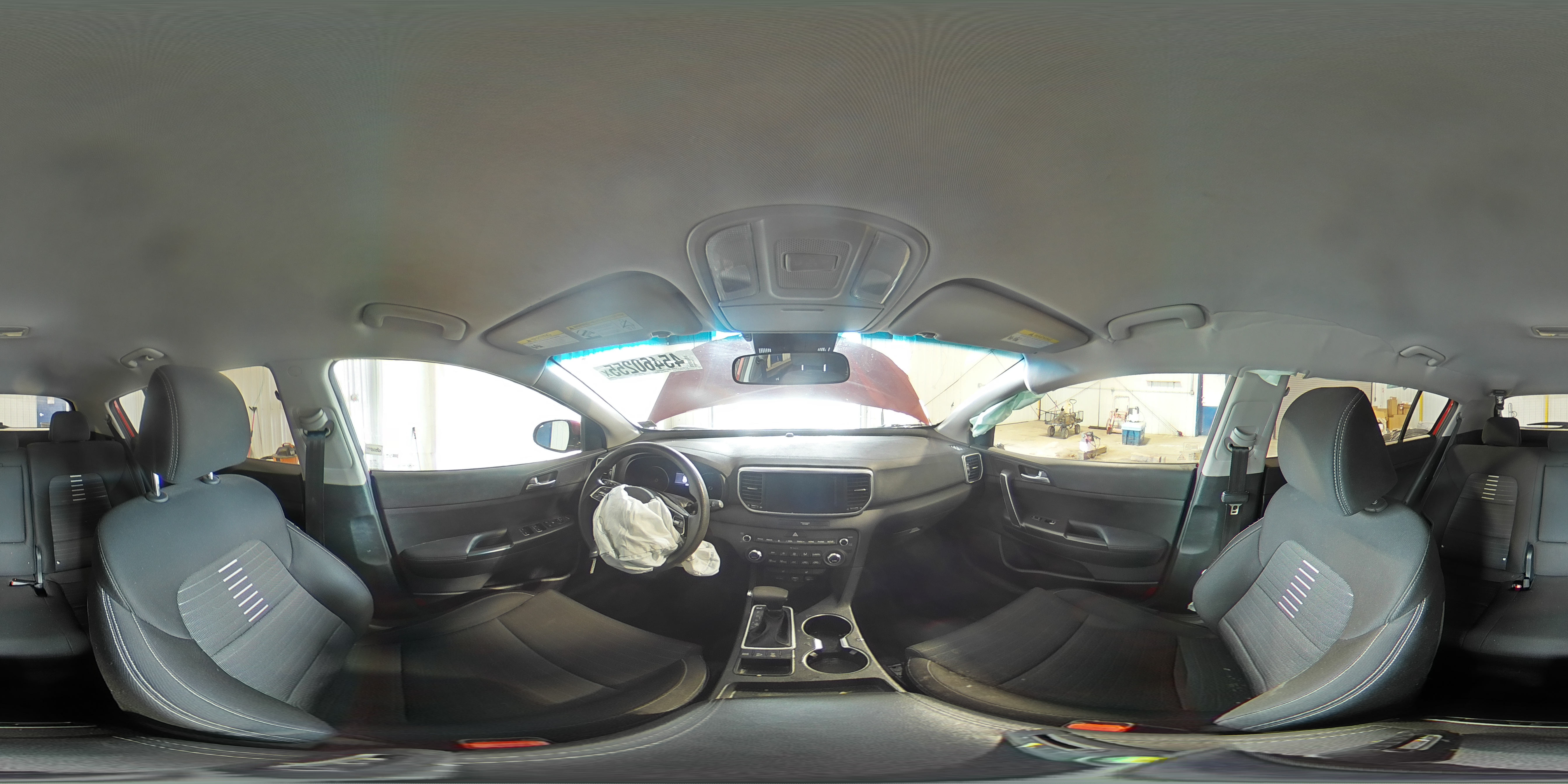2020 Kia Sportage - Image 15