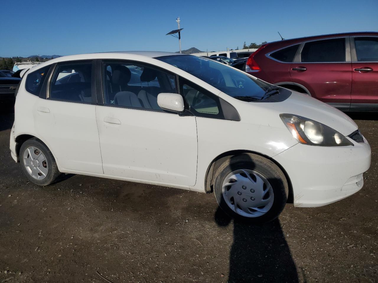 2013 Honda Fit - Image 4