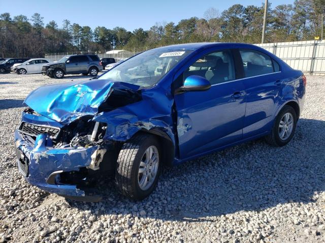 2016 Chevrolet Sonic Lt