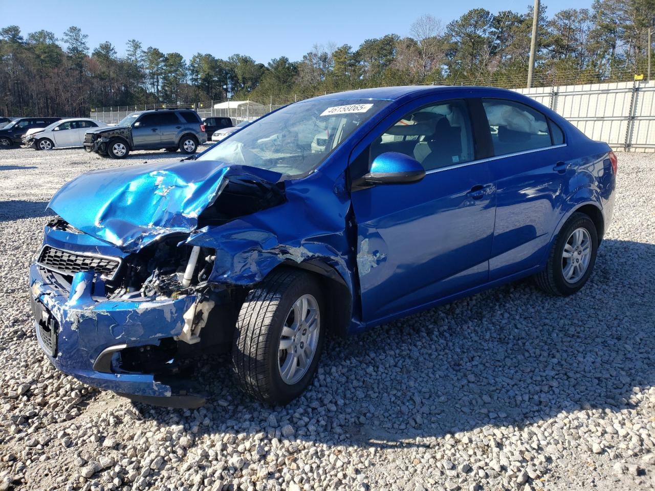 Ellenwood, GA에서 판매 중인 2016 Chevrolet Sonic Lt - Front End