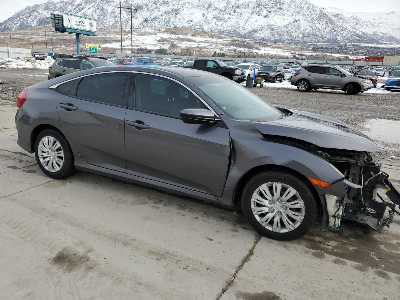 2016 Honda Civic - Image 4