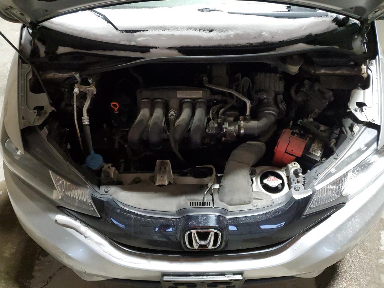 Auction sale of the 2016 HONDA FIT , vin: JHMGK5H56GX039276, lot number: 45126945
