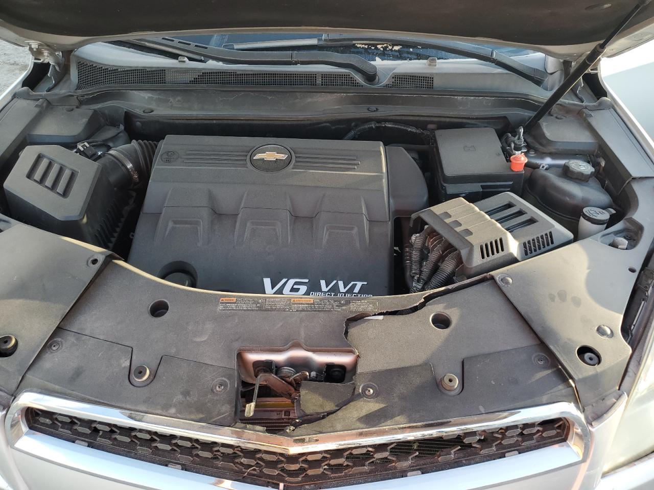 2010 Chevrolet Equinox - Image 14