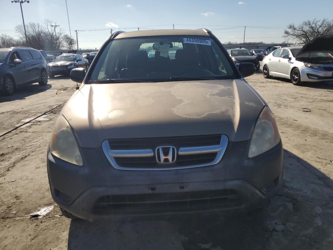 2003 Honda CR-V - Image 5