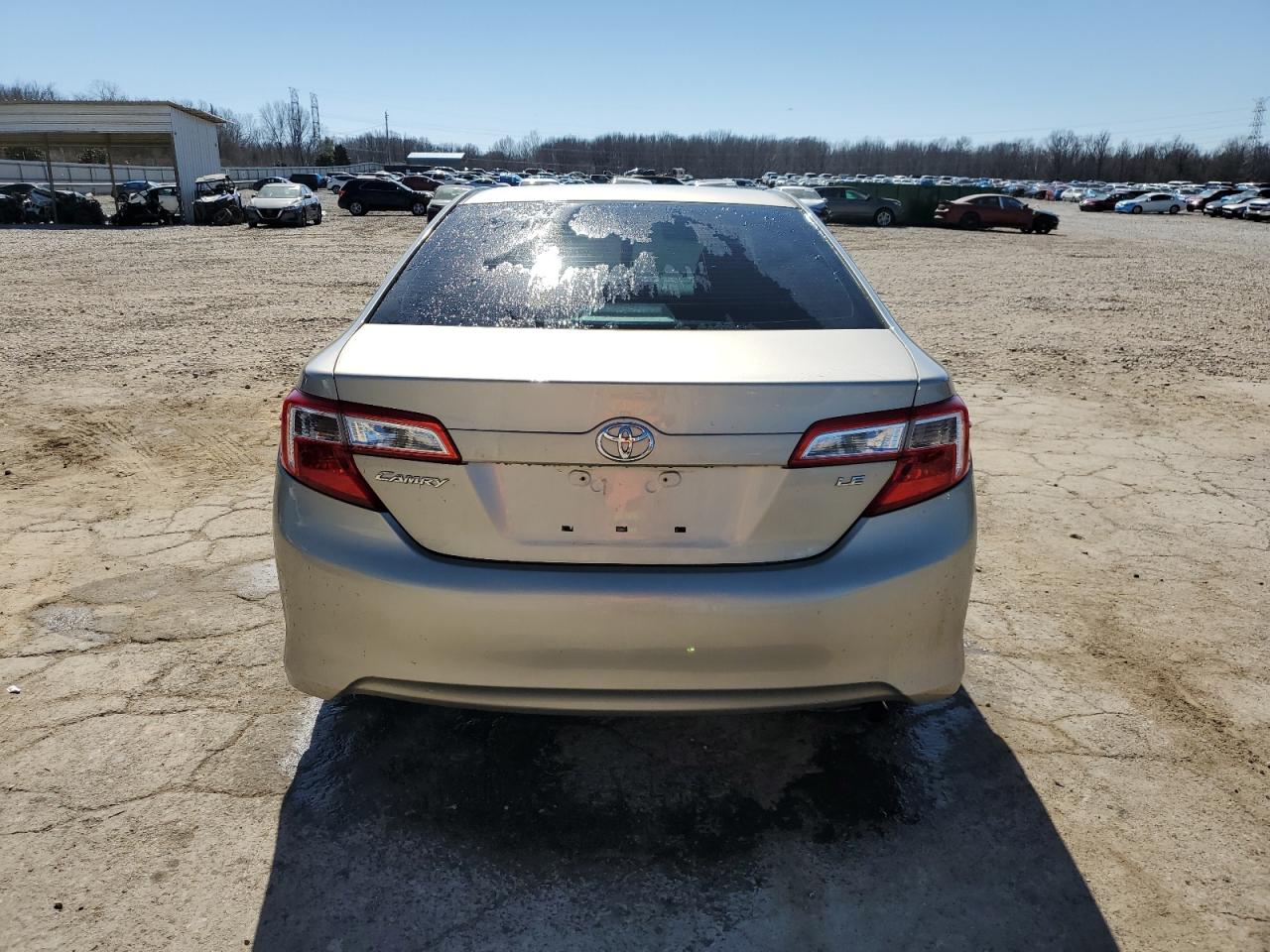 2013 Toyota Camry - Image 6