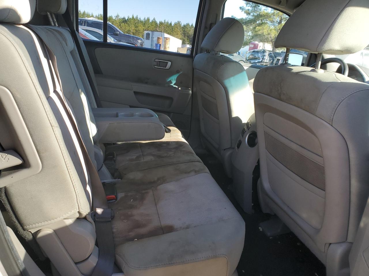 2011 Honda Pilot - Image 10