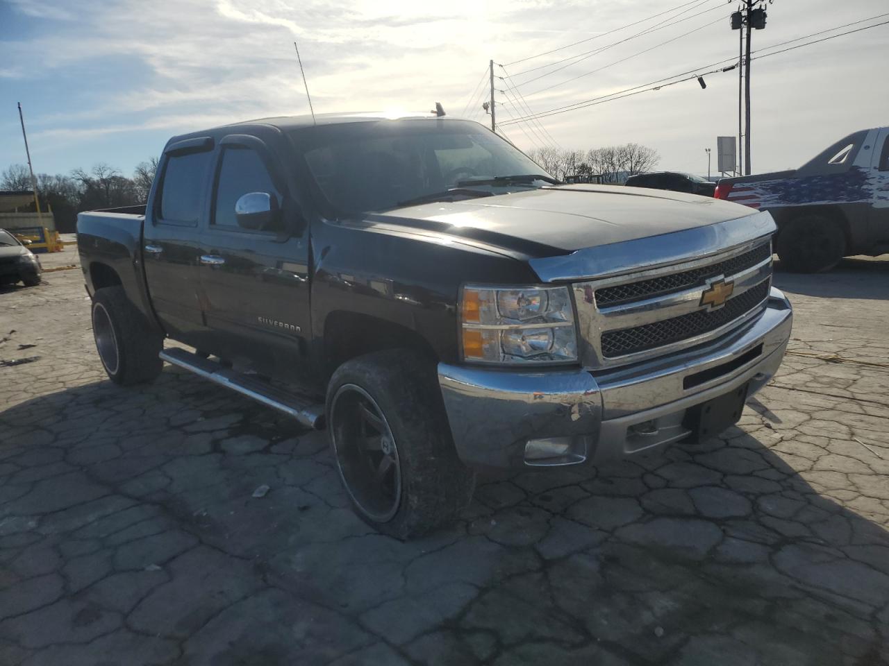 2012 Chevrolet Silverado - Image 4