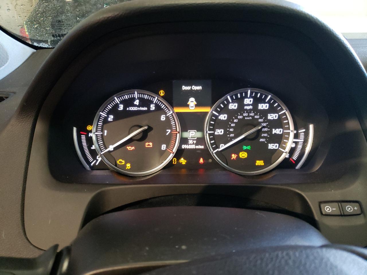 2015 Acura TLX - Image 9
