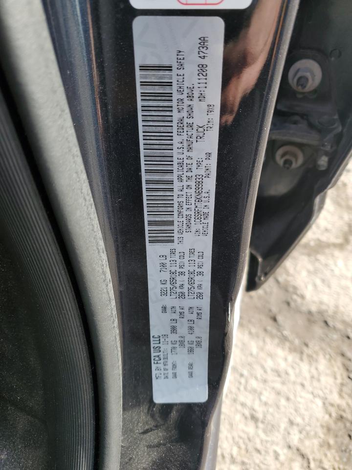 2019 RAM 1500 - Image 12
