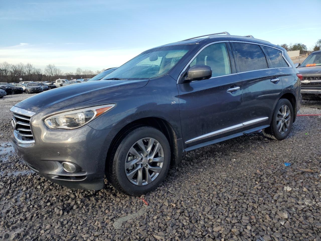 2014 Infiniti QX60 - Image 1