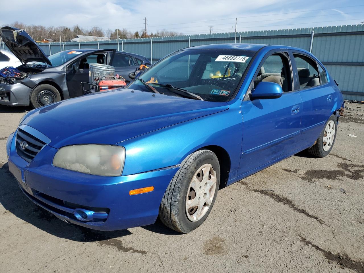 2005 Hyundai Elantra - Image 1
