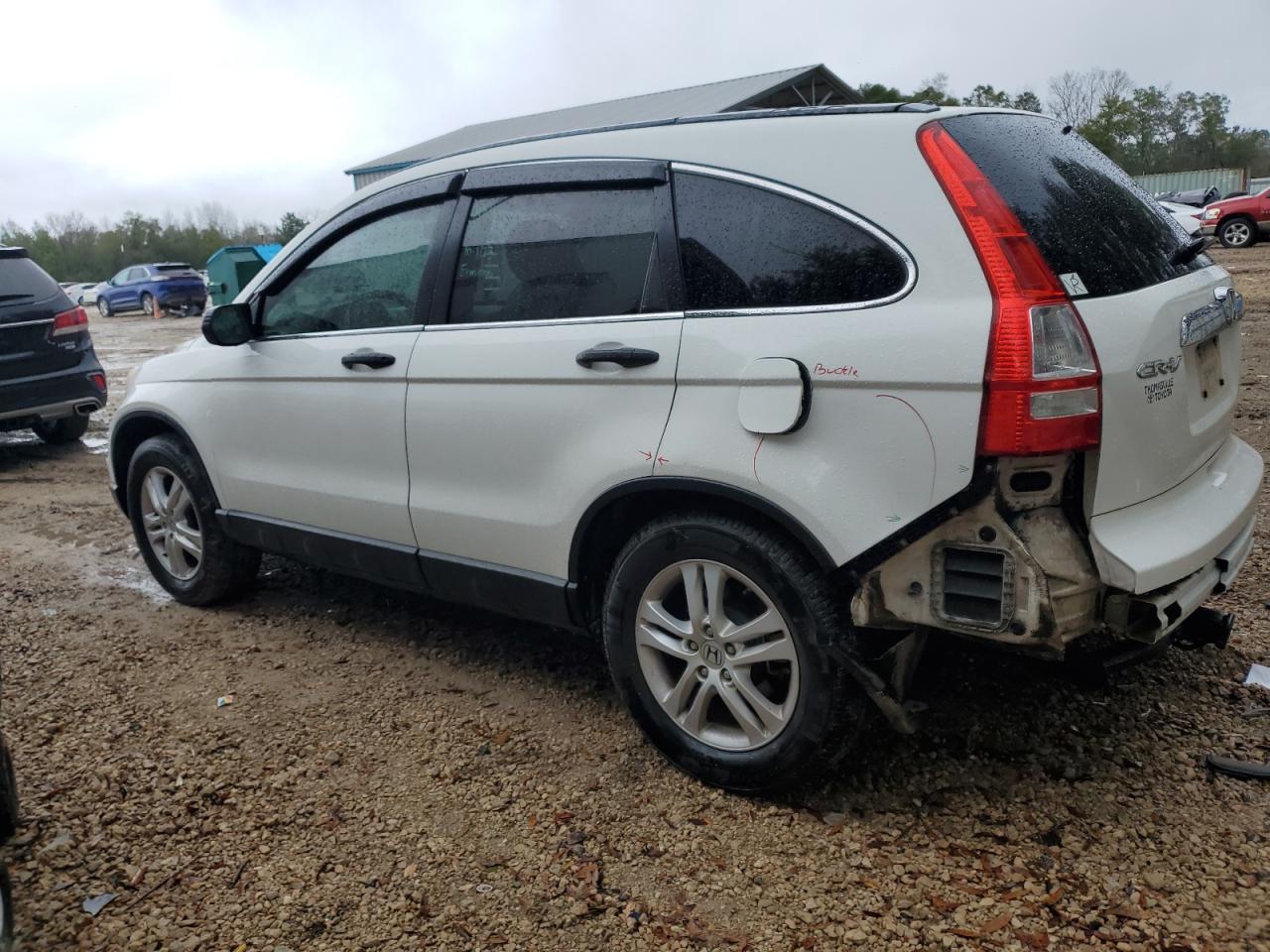2011 Honda CR-V - Image 2