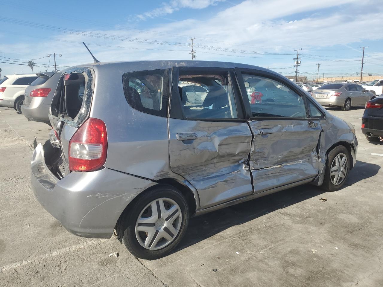 2008 Honda Fit - Image 3