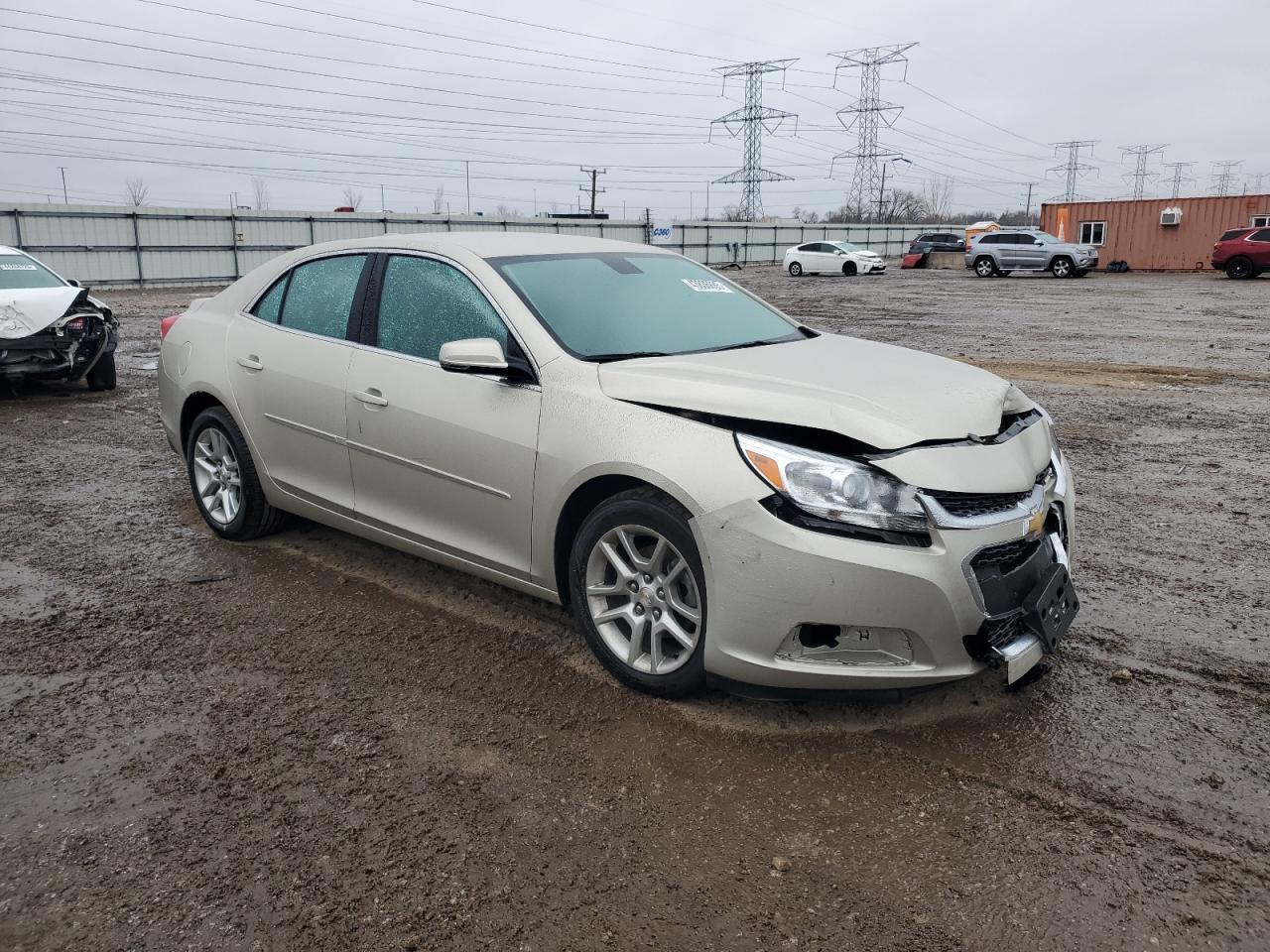 2016 Chevrolet Malibu - Image 4