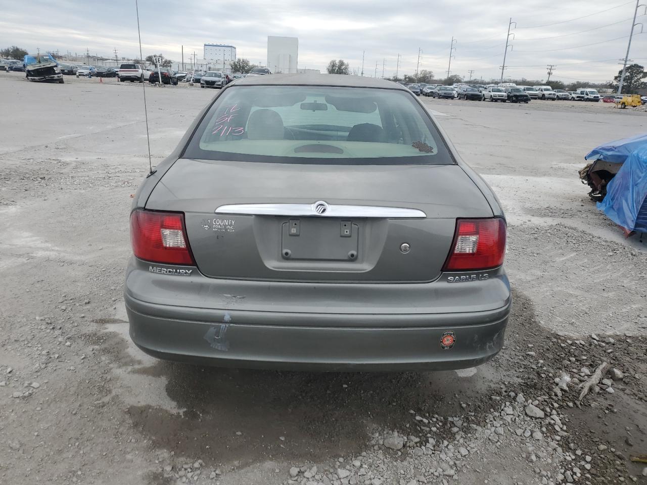 2001 Mercury Sable - Image 6
