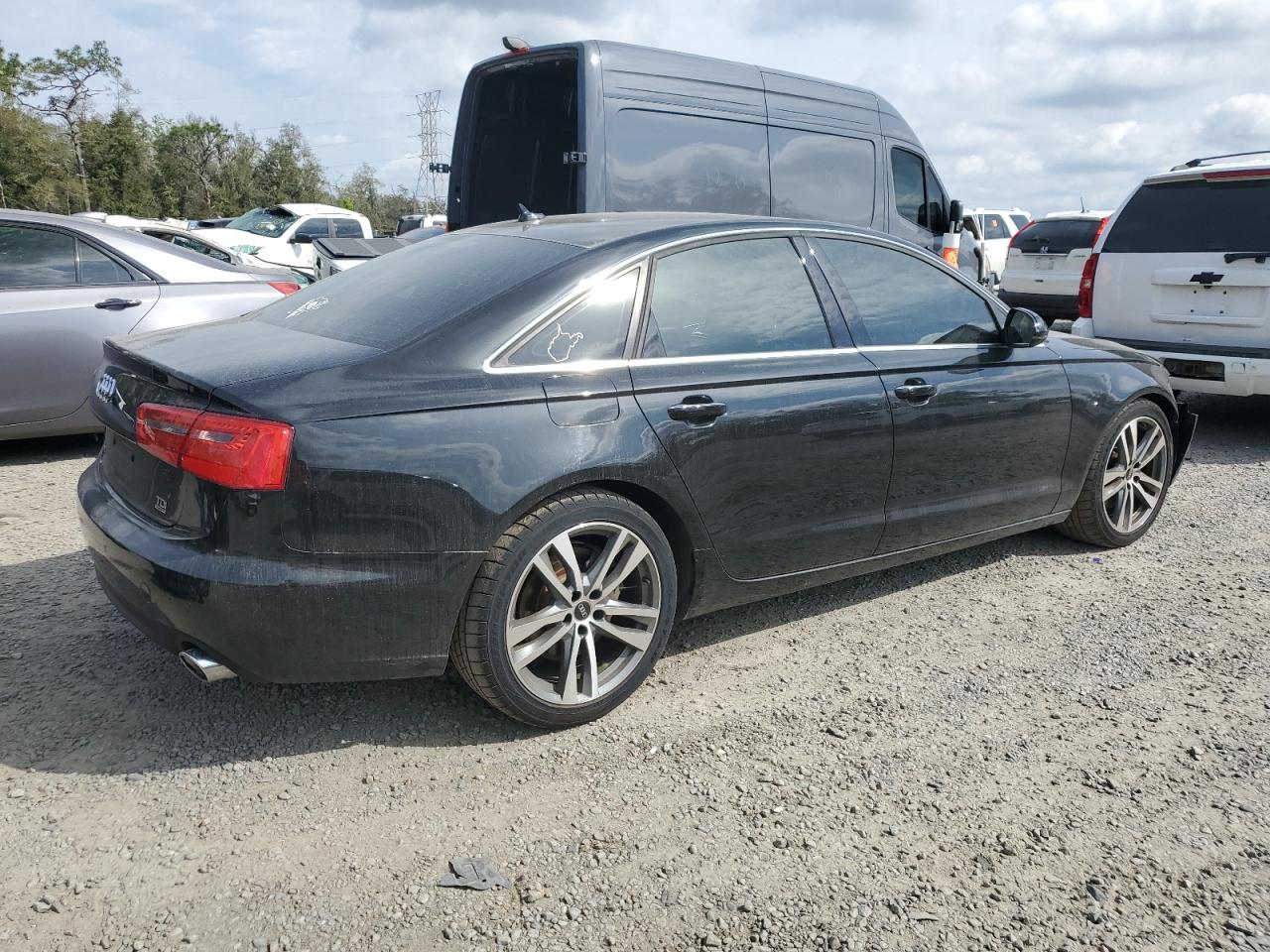 2014 Audi A6 - Image 3