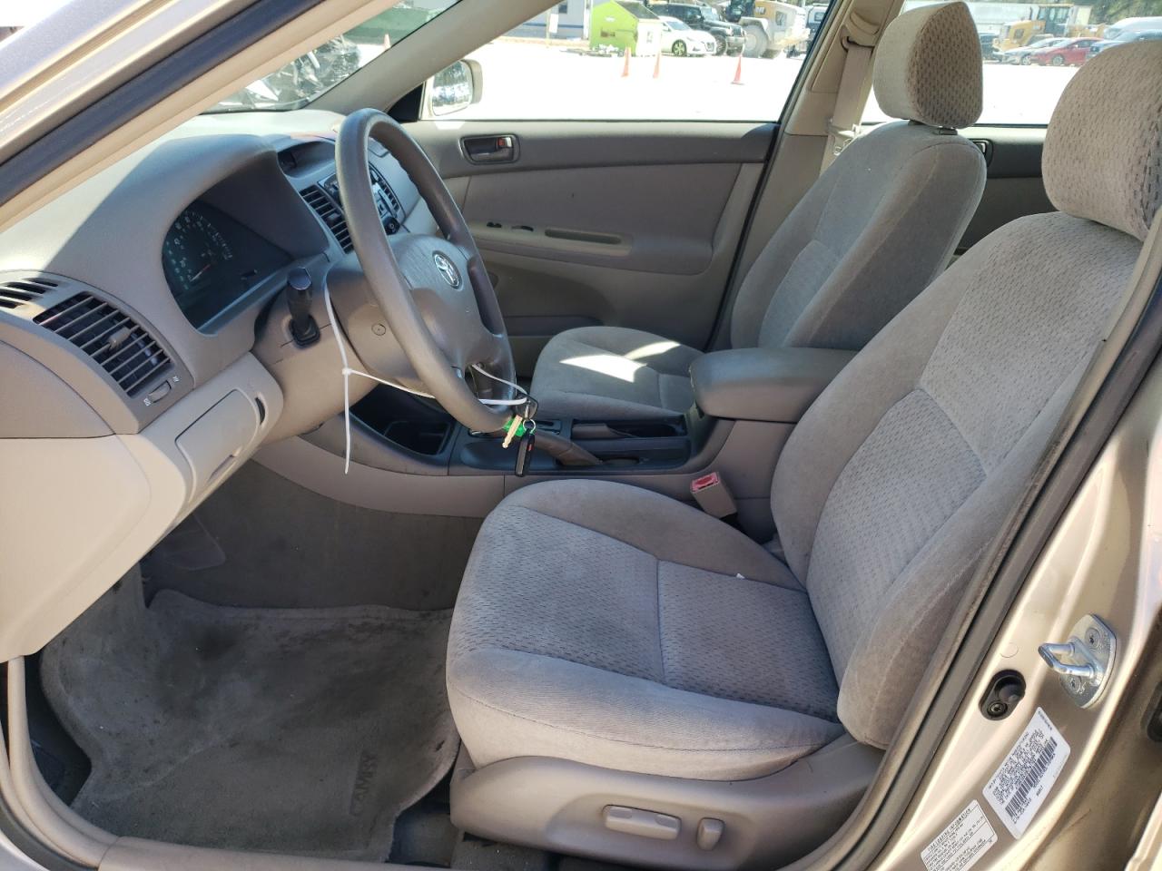 2003 Toyota Camry - Image 7