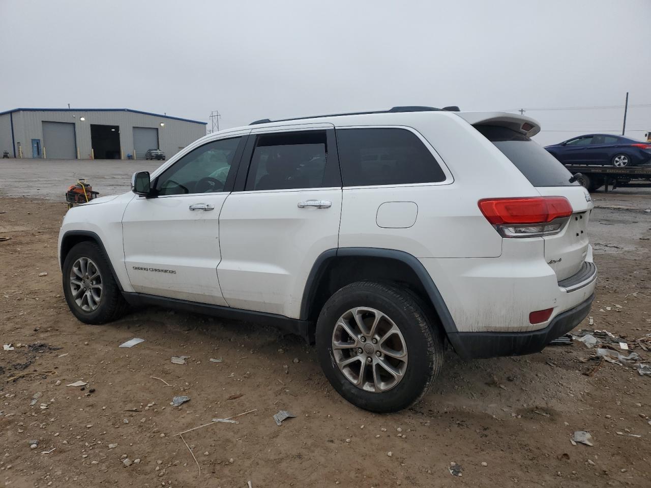2015 Jeep Grand Cherokee - Image 2