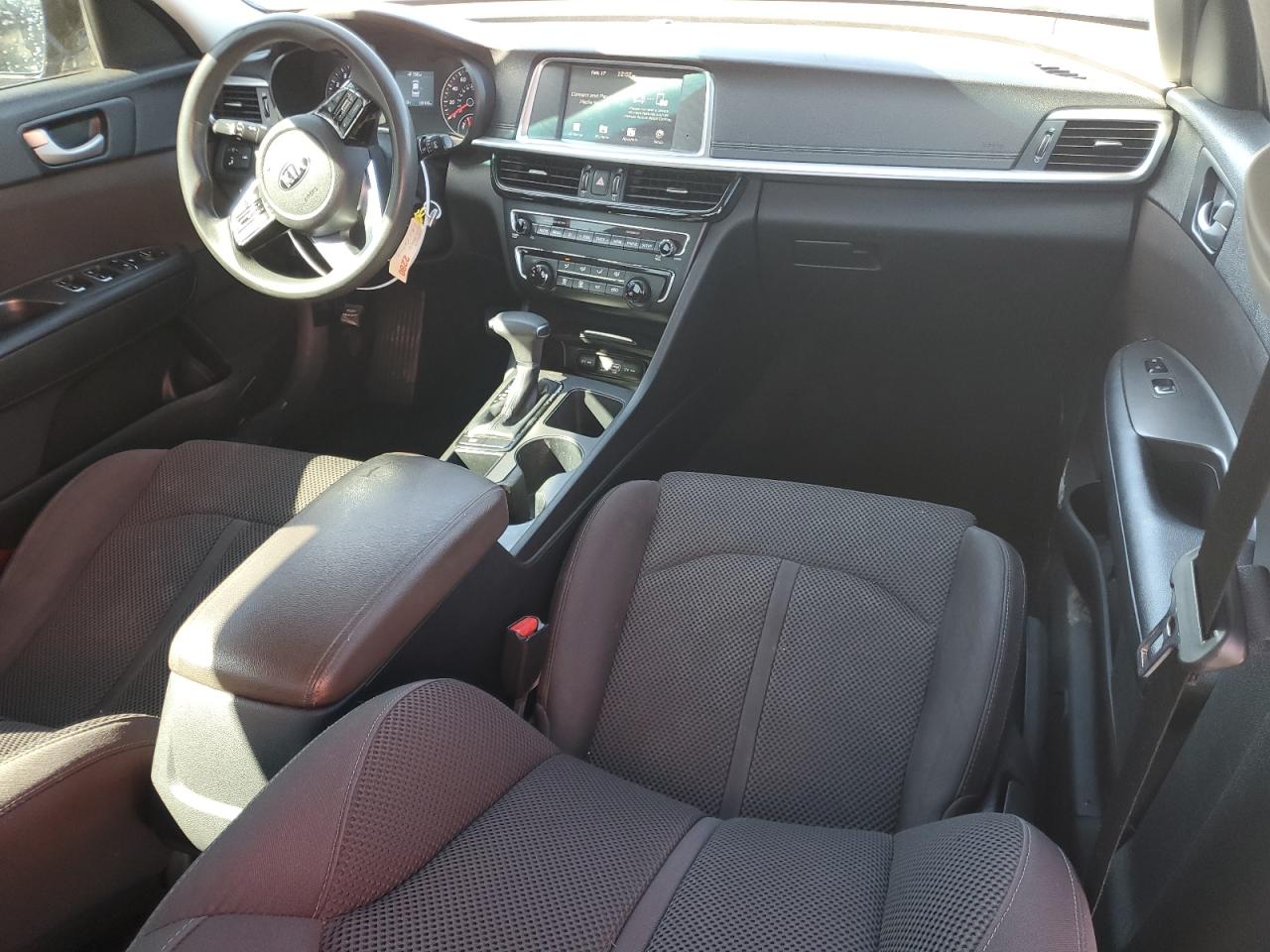 2019 Kia Optima - Image 8