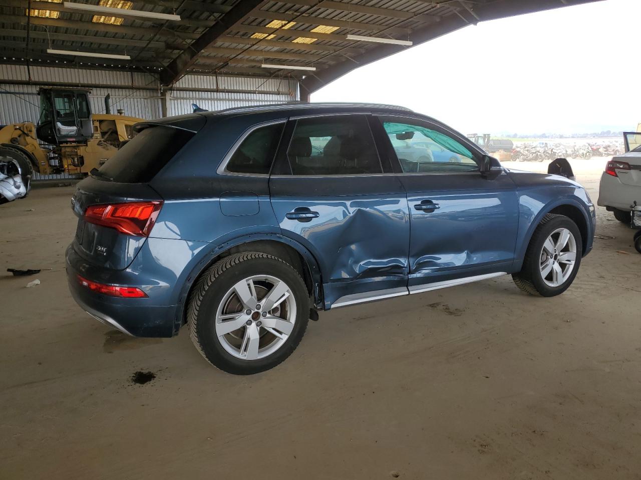 2018 Audi Q5 - Image 3