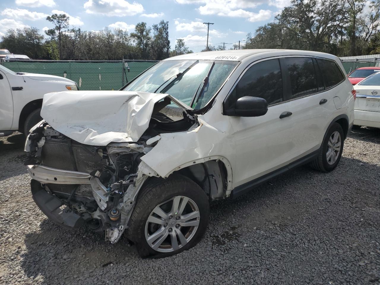 2018 Honda Pilot - Image 1