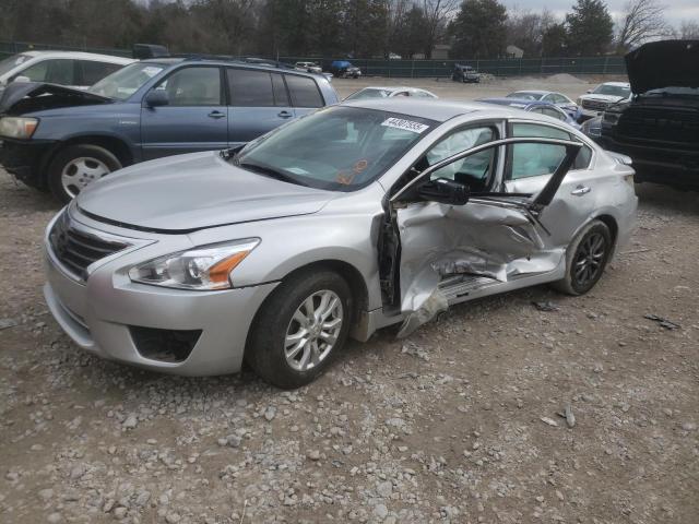 Седаны NISSAN ALTIMA 2015 Серебристый