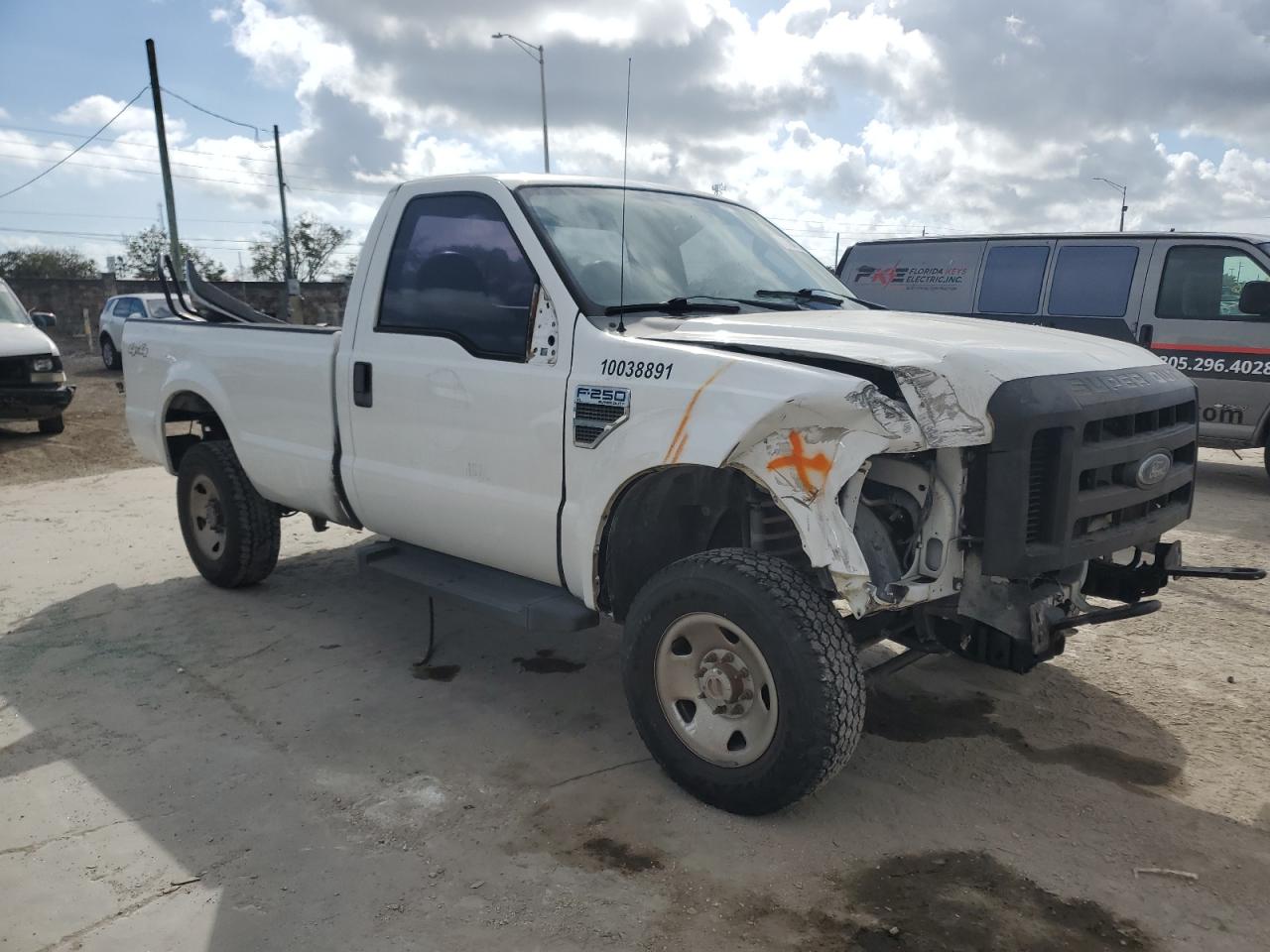 2009 Ford F250 - Image 4