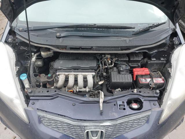 2009 HONDA JAZZ I-VTE