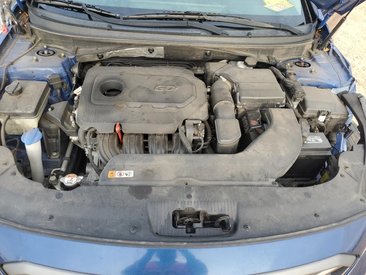 2016 Hyundai Sonata - Image 11