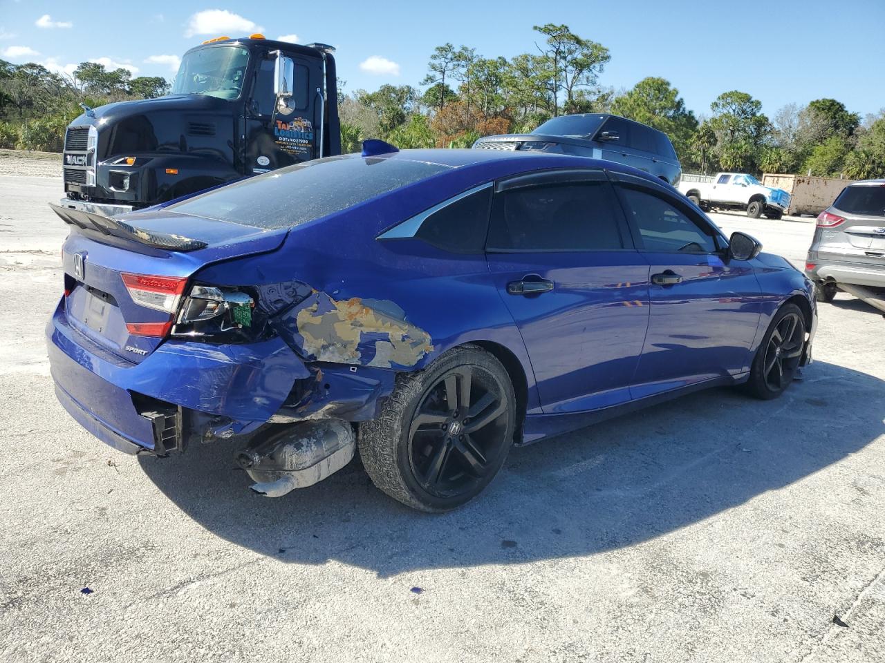 2018 Honda Accord - Image 3