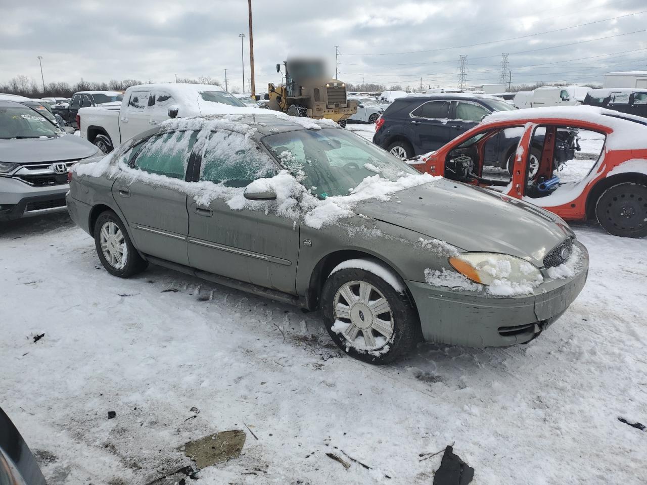 2004 Ford Taurus - Image 4